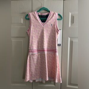William Murray Golf dress size small